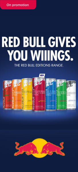 Red Bull